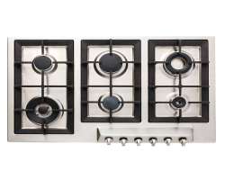 مشخصات، قیمت و خرید گاز استیل البرز مدل S-6902 Chef