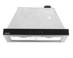 مشخصات، قیمت و خرید هود استیل البرز مدل AS 504 مخفی