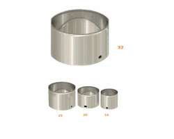 مشخصات، قیمت و خرید ملزومات نصب پیشگام تراش اسپادانا PTE حلقه استیل سایز 32