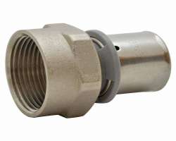 مشخصات، قیمت و خرید اتصالات پیشگام تراش اسپادانا PTE رابط توپپچ پرسی سایز 20*3/4