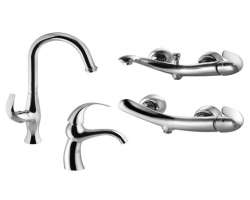 مشخصات، قیمت و خرید شیرآلات البرز روز تورینو