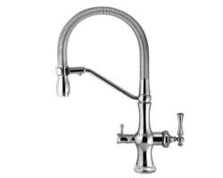 مشخصات، قیمت و خرید شیرآلات البرز روز علاالدین ظرفشویی دو منظوره