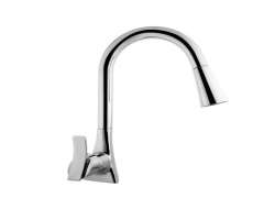 مشخصات، قیمت و خرید شیرآلات البرز روز مدل پرامید ظرفشویی شاوری