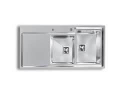 مشخصات، قیمت و خرید سینک اخوان 601 توکار