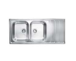 مشخصات، قیمت و خرید سینک اخوان 384 توکار