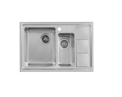 مشخصات، قیمت و خرید سینک اخوان 376 S  توکار