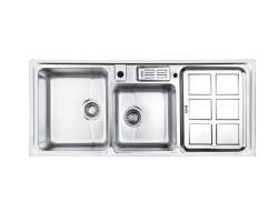 مشخصات، قیمت و خرید سینک اخوان 360 توکار