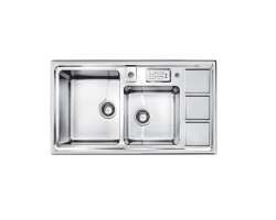 مشخصات، قیمت و خرید سینک اخوان 328 توکار