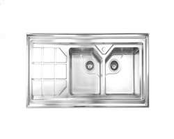 مشخصات، قیمت و خرید سینک اخوان S 325 روکار