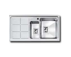 مشخصات، قیمت و خرید سینک اخوان 310 S توکار