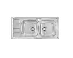 مشخصات، قیمت و خرید سینک اخوان 164 SP توکار