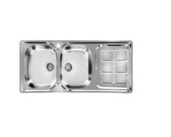 مشخصات، قیمت و خرید سینک اخوان 147 توکار