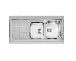 مشخصات، قیمت و خرید سینک اخوان 503 روکار