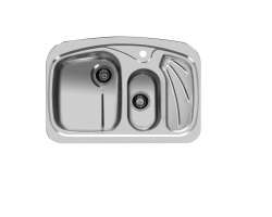 مشخصات، قیمت و خرید سینک اخوان 139 توکار