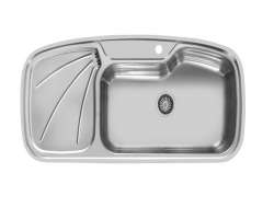 مشخصات، قیمت و خرید سینک اخوان 130 توکار