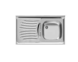 مشخصات، قیمت و خرید سینک اخوان 123 روکار