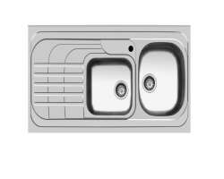 مشخصات، قیمت و خرید سینک اخوان 74 روکار