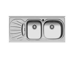 مشخصات، قیمت و خرید سینک اخوان 36 روکار 50 سانت