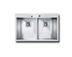 مشخصات، قیمت و خرید سینک اخوان 334 توکار