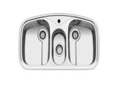 مشخصات، قیمت و خرید سینک اخوان 8 توکار