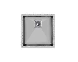 مشخصات، قیمت و خرید سینک اخوان 406 توکارnew