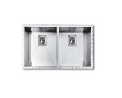 مشخصات، قیمت و خرید سینک اخوان زیر کابینتی 410 new