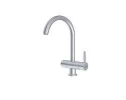 مشخصات، قیمت و خرید شیرآلات shouder شودر آلستر آشپزخانه دو منظوره