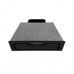 مشخصات، قیمت و خرید هود استیل البرز 507 مخفی