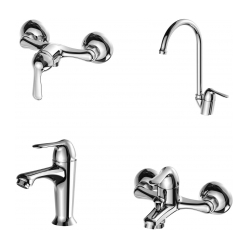 مشخصات، قیمت و خرید شیرآلات کاویان میشکا