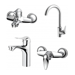 مشخصات، قیمت و خرید شیرآلات کاویان شانا