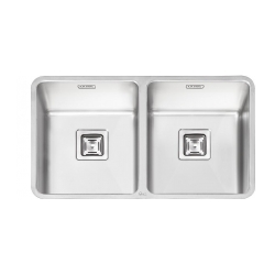 مشخصات، قیمت و خرید سینک ایلیا استیل مدل 6008 زیر کابینتی