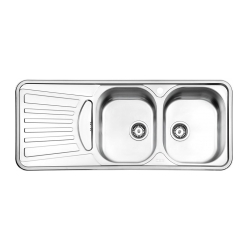 مشخصات، قیمت و خرید سینک استیل البرز 725 توکار