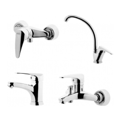 مشخصات، قیمت و خرید شیرآلات اوج باران