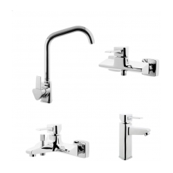 مشخصات، قیمت و خرید شیرآلات اوج پیرامید