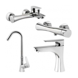 مشخصات، قیمت و خرید شیرآلات اوج دنیل