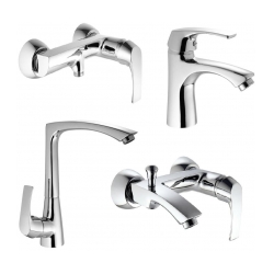 مشخصات، قیمت و خرید شیرآلات اوج رومانزو