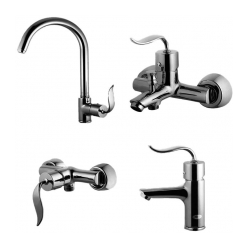 مشخصات، قیمت و خرید شیرآلات اوج فیدر