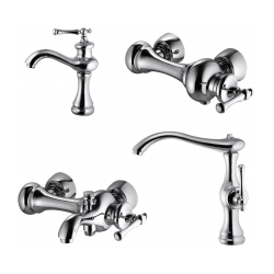 مشخصات، قیمت و خرید شیرآلات اوج رامیلا