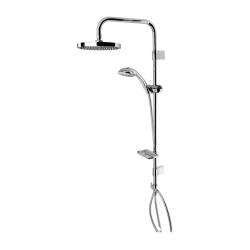 مشخصات، قیمت و خرید علم و پنل دوش اوج آپادانا