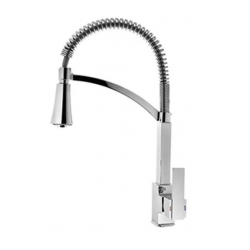 مشخصات، قیمت و خرید شیرآلات اوج فلت فنری