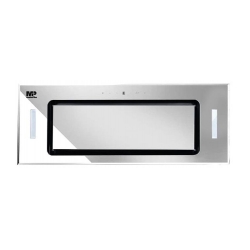 مشخصات، قیمت و خرید هود مستر پلاس H912 W مخفی