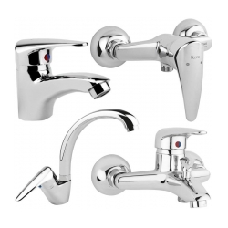 مشخصات، قیمت و خرید شیرآلات کسری کارون