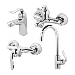 مشخصات، قیمت و خرید شیرآلات کسری مدل رابین