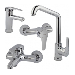 مشخصات، قیمت و خرید شیرآلات کسری مدل آبتین