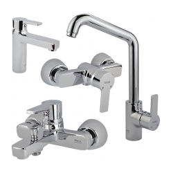 مشخصات، قیمت و خرید شیرآلات کسری مدل امگا