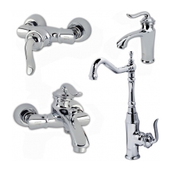 مشخصات، قیمت و خرید شیرآلات کسری مدل دانوب