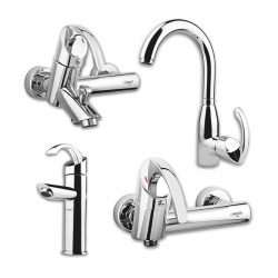 مشخصات، قیمت و خرید شیرآلات کسری مدل تنسو ساید