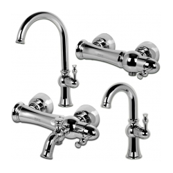 مشخصات، قیمت و خرید شیرآلات کسری مدل ناپل