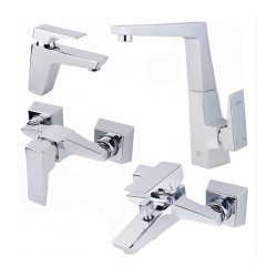 مشخصات، قیمت و خرید شیرآلات کسری مدل کنکورد