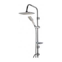 مشخصات، قیمت و خرید علم و پنل دوش کسری مدل درسا